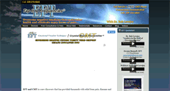 Desktop Screenshot of emotionalfreedoms.com
